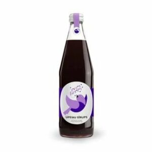 Upeņu sīrups 500ml