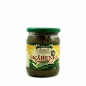 Skābenes konservētas 500ml