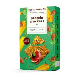 Proteīna krekeri 80g