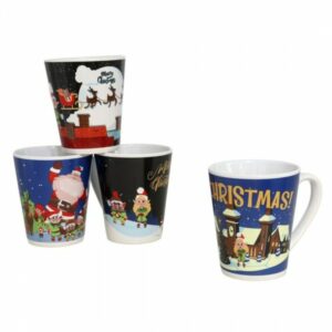 Krūze 350ml CHRISTMAS 341237