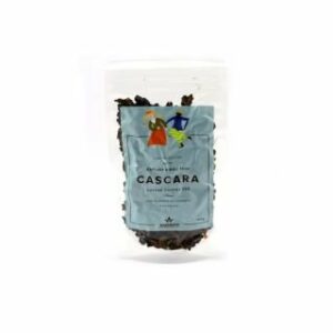 A Kafijas ķiršu tēja CASCARA NICARAGUA 120g