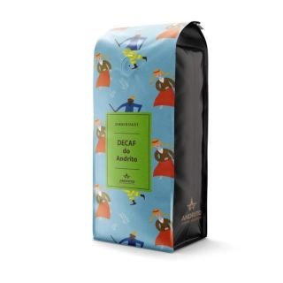 A Kafijas pupiņas DECAF doAndrito Omniroast 500g