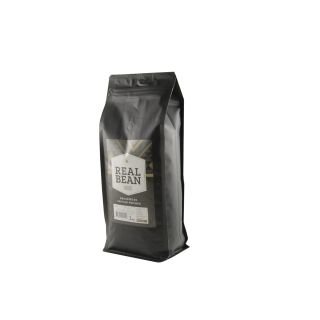 A Kafijas pupiņas REAL BEAN DARK SIDE 1kg