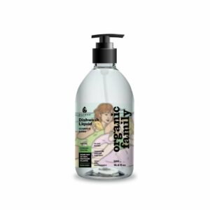Trauku mazg.līdzeklis Summer Song ar laimas ēterisko eļļu, melleņu ekstraktu 500ml ECO