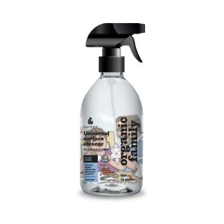 Tīrīšanas līdzeklis virsmām universāls bez aromāta 500ml ECO