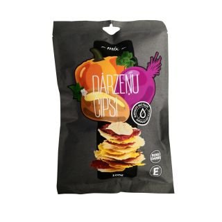 Čipsi dārzeņu Mix 100g