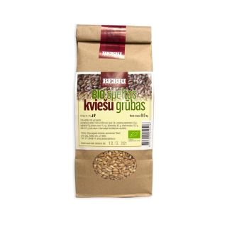 Speltas kviešu grūbas BIO 500g
