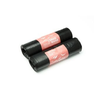 Atkritumu maisi 100l 10gb 70x95cm (33 mikroni)
