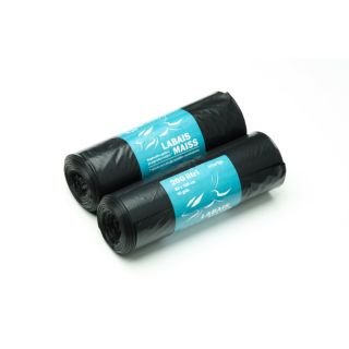 Atkritumu maisi 200l 10gb 82x120cm (40 mic)