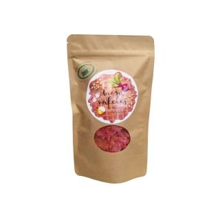 Biešu vafeles 80g