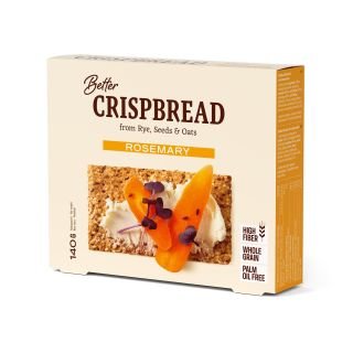 Sausmaizītes ar rozmarīnu BETTER 140g
