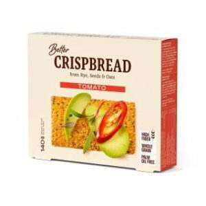 Sausmaizītes ar tomātu BETTER 140g