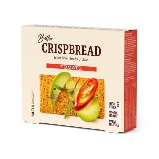 Sausmaizītes ar tomātu BETTER 140g