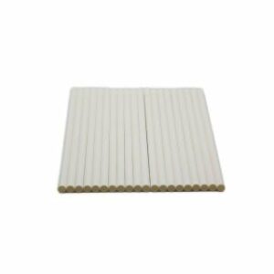Salmiņi papīra ø8mm h-24cm 250gb balti