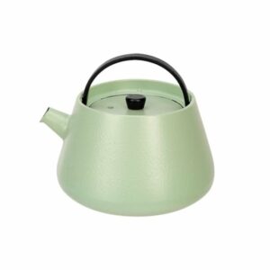 Tējkanna BILLY MINT 380ml čuguna zaļa
