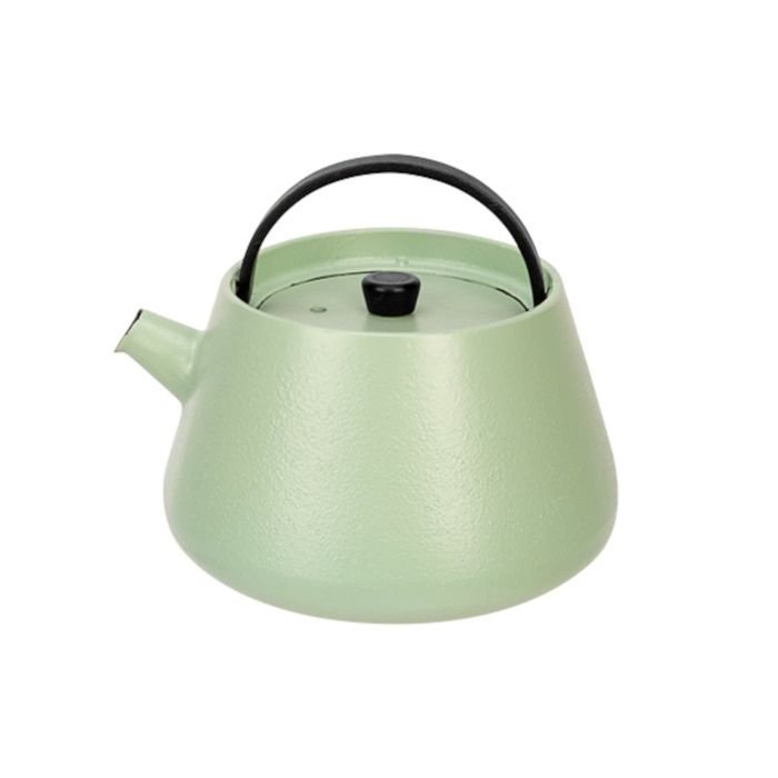 Tējkanna BILLY MINT 380ml čuguna zaļa