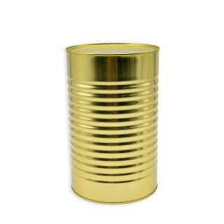 Gurķi marinēti kubiņos 4200g/2350g