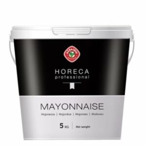 Majonēze 66% HORECA PROFESSIONAL 5kg +8°C