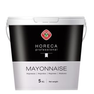 Majonēze 66% HORECA PROFESSIONAL 5kg +8°C