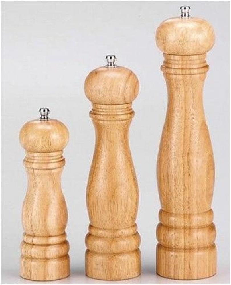 PIPARU MALĒJS, GAIŠS KOKS, 16.5CM, Kesper