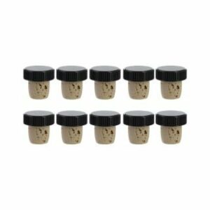 Korķi 10gb ø29x28.5 mm 0.7-1L pudelēm