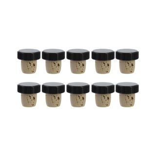 Korķi 10gb ø29x28.5 mm 0.7-1L pudelēm