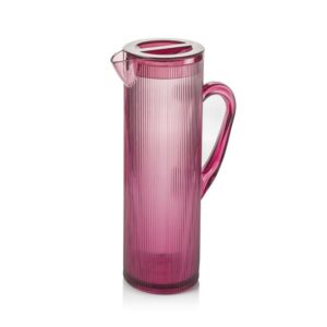 BAROK KRŪZE 1,5L, PLŪMJU ROZĀ, AKRILS, DEPA