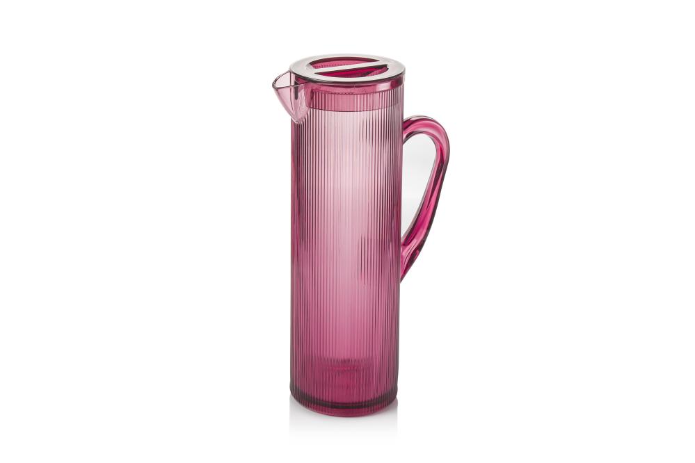 BAROK KRŪZE 1,5L, PLŪMJU ROZĀ, AKRILS, DEPA