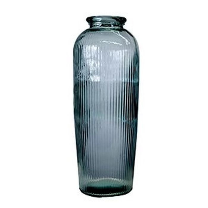 Vāze DAROCA h-70cm tumši pelēka