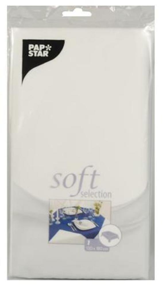 SOFT SELECTION GALDAUTS 120x180CM, BALTS 0.116kg/iep, Pap Star