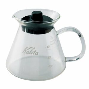 Trauks kafijas servēšanai, 500 ml, Kalita