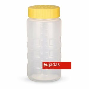 Beramtrauks 470 ml, atvērumu ø 0.46cm ar dzeltenu plm. vāciņu