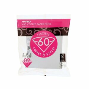 Hario V60-02 paper filters VCF-02-100W
