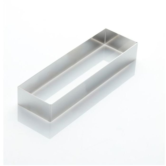 Forma taisnstūra n/t 92x292 mm, h-40mm 1000ml STRIPE