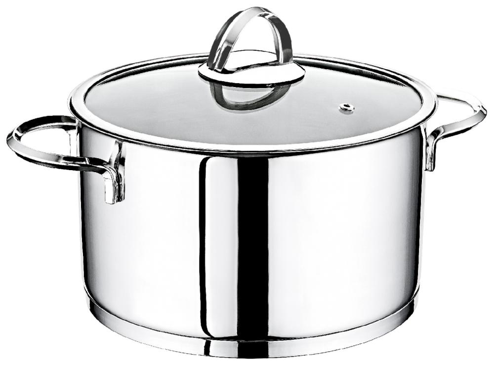 KATLS 20CM 2.9L, AR VĀKU, N/T, O.M.S