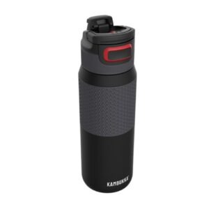 ELTON INSULATED ŪDENSPUDELE 750ML AR SILIKONA JOSLU. MELNA. N/T, Kambukka