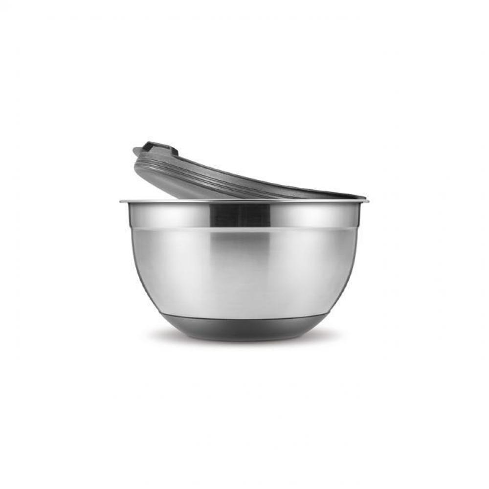 GRANDCHEF BĻODA AR VĀKU 24CM, 5L, N/T, Tescoma