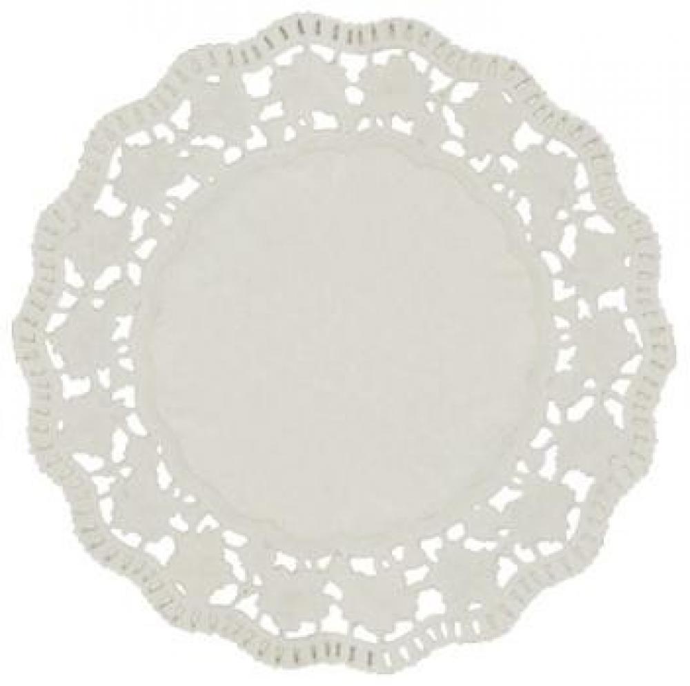 SALVETES APAĻĀS TORTĒM 18CM, 100GAB. 0.093 kg / iepak., Pap Star