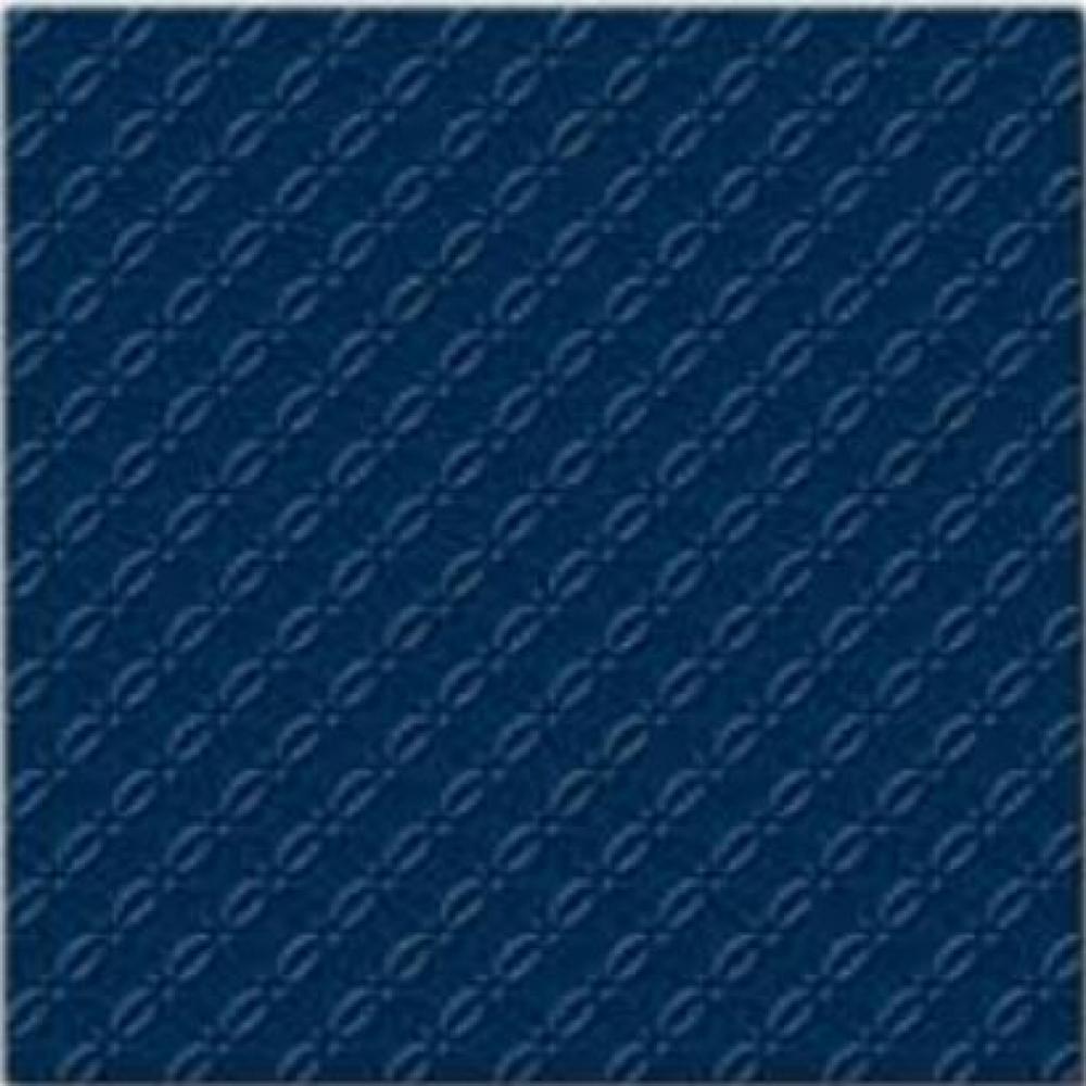 SALVETES 33x33CM, INSPIRATION MODERN NAVY BLUE, Paw Decor Collection