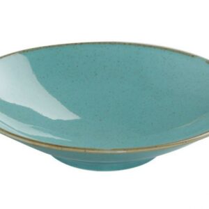 SEASONS TURQUOISE dziļais šķīvis 26cm, Porland