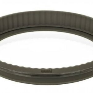 FLEXIFORM FORMA TARTĒM D26CM, AR STIKLA PAMATNI, SILIKONS, Lurch
