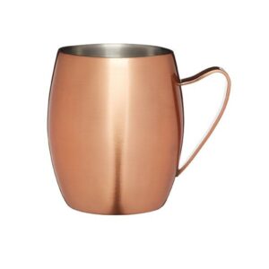 BARCRAFT DUBULTSIENU MOSCOW MULE KRŪZE 370ML VARA KRĀSĀ, N/T, Bar Craft