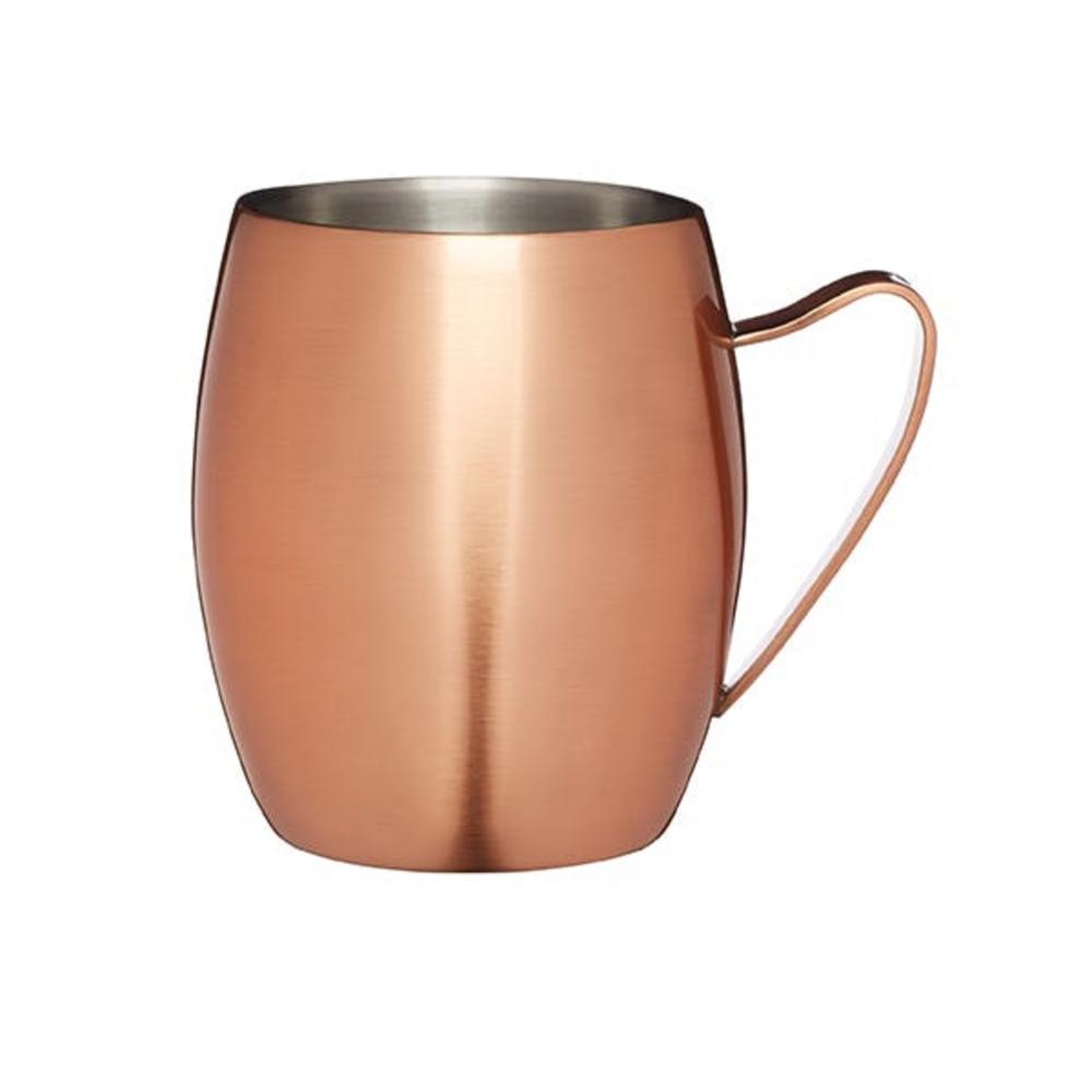 BARCRAFT DUBULTSIENU MOSCOW MULE KRŪZE 370ML VARA KRĀSĀ, N/T, Bar Craft