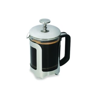 LA CAFETIÈRE ROMA KAFIJAS PRESE 4 TASES, SILVER, N/T, La Cafetiere