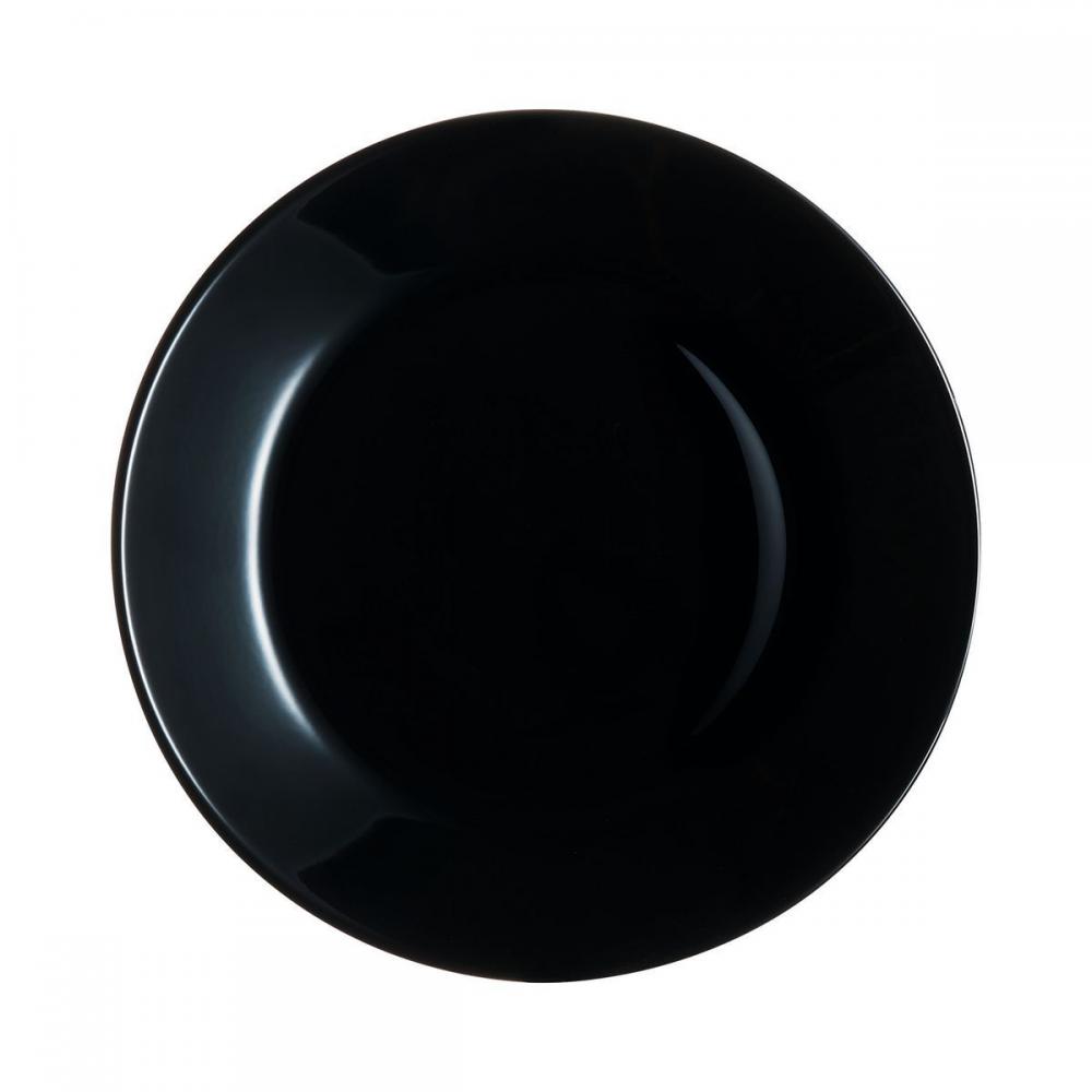 ZELIE BLACK DESERTA ŠĶĪVIS 18CM, Luminarc