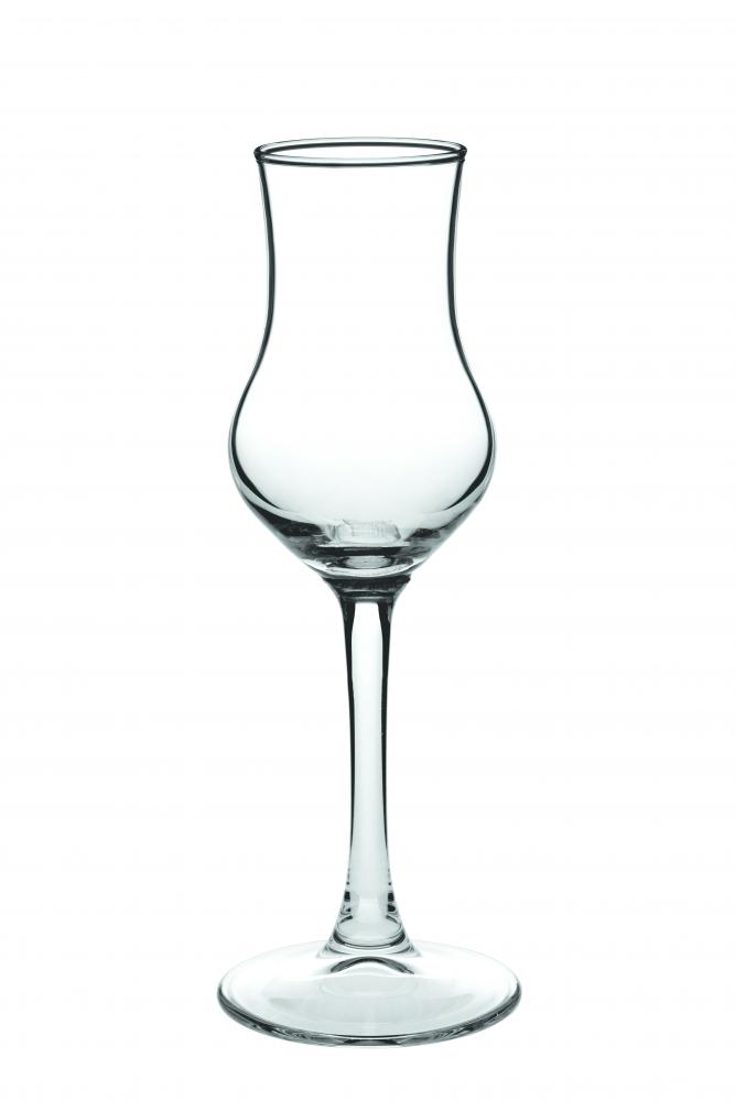 GRAPPA GLĀZE 9CL, STIKLS, Pasabahce