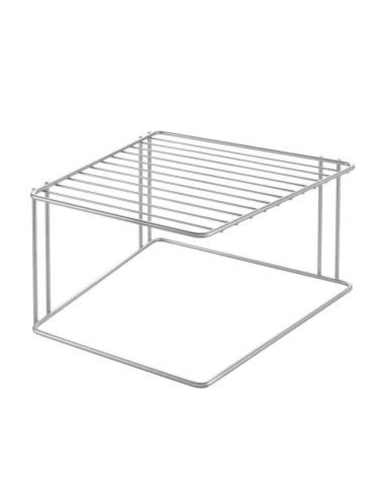 BOXE STŪRA PLAUKTS 25x25x15CM, POLYTHERM PĀRKLĀJUMS, N/T, Metaltex