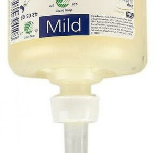 S2 PREMIUM MILD MINI ŠĶIDRĀS ZIEPES 475ML, Tork