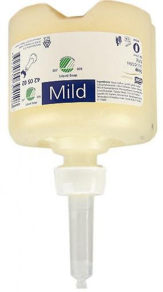 S2 PREMIUM MILD MINI ŠĶIDRĀS ZIEPES 475ML, Tork