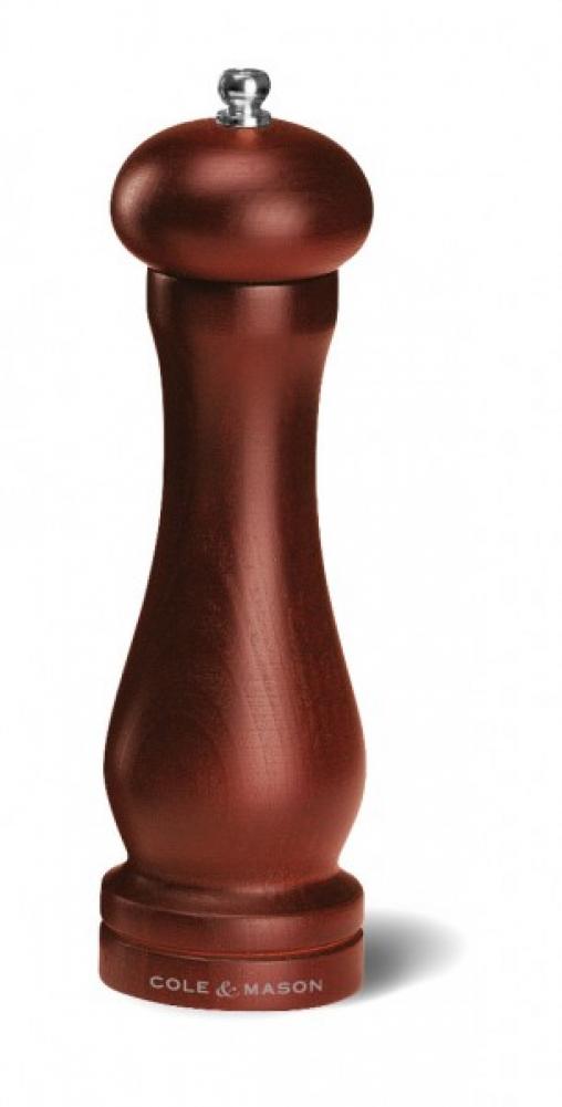 CAPSTAN PIPARU MALĒJS 20CM, TUMŠS KOKS, Cole and Mason